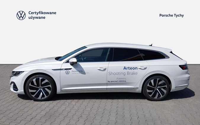 Volkswagen Arteon cena 202900 przebieg: 10109, rok produkcji 2023 z Luboń małe 379